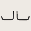 Kayak and SUP Wall Mount Hooks, 15 in Reach, 2 or 4 Pack
