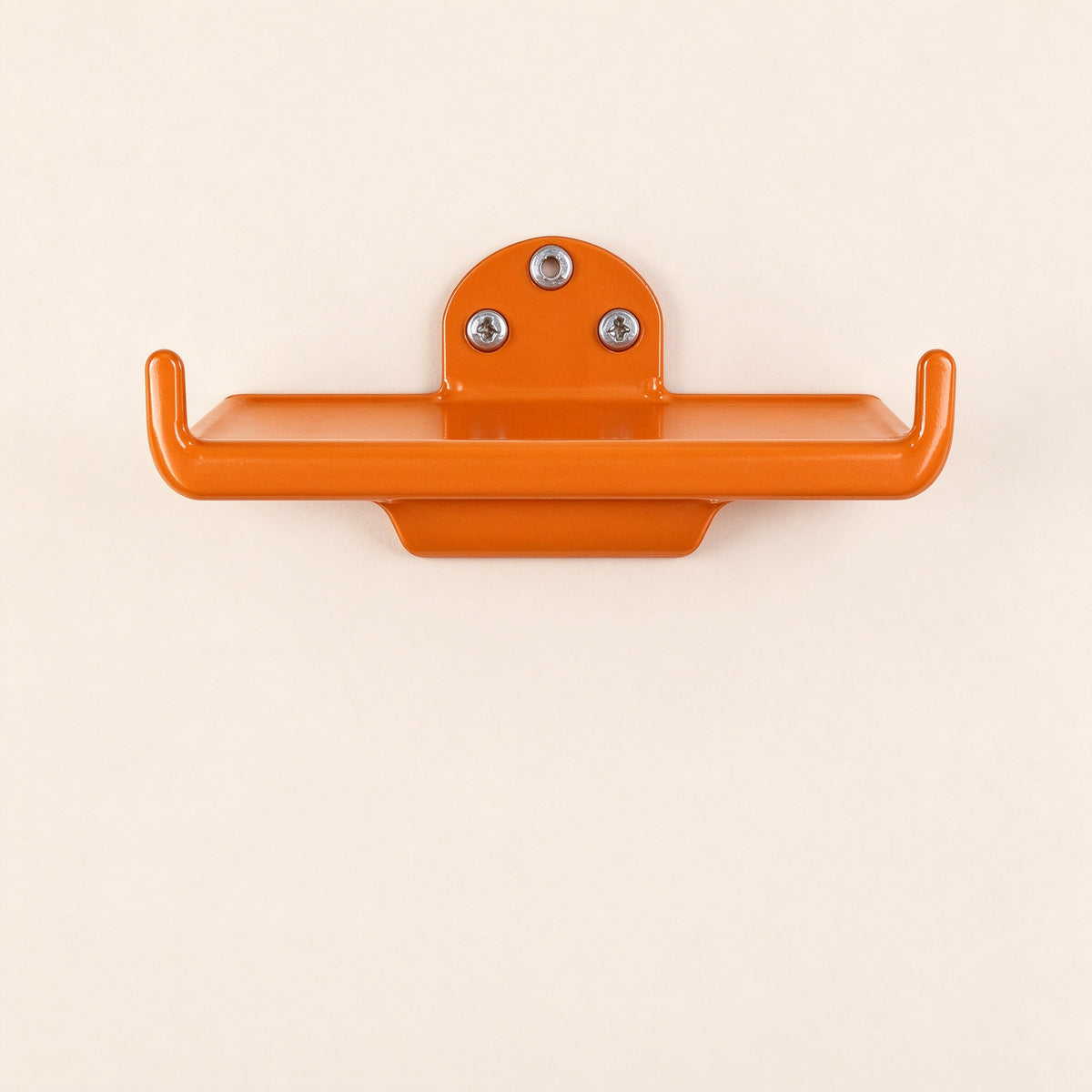 Backpack Leaf Blower Wall Mount, 11.5 in Steel Hanger