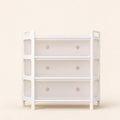 Dust-Proof Shoe Rack with Zip Cover, 4 or 5 Tier, 23.6 or 31.5 in