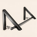 Folding Wall Drying Rack, 15.7 in Aluminium Arms, No-Drill