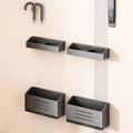 Magnetic Umbrella Holder for Steel Doors, 9.1 or 10.2 in
