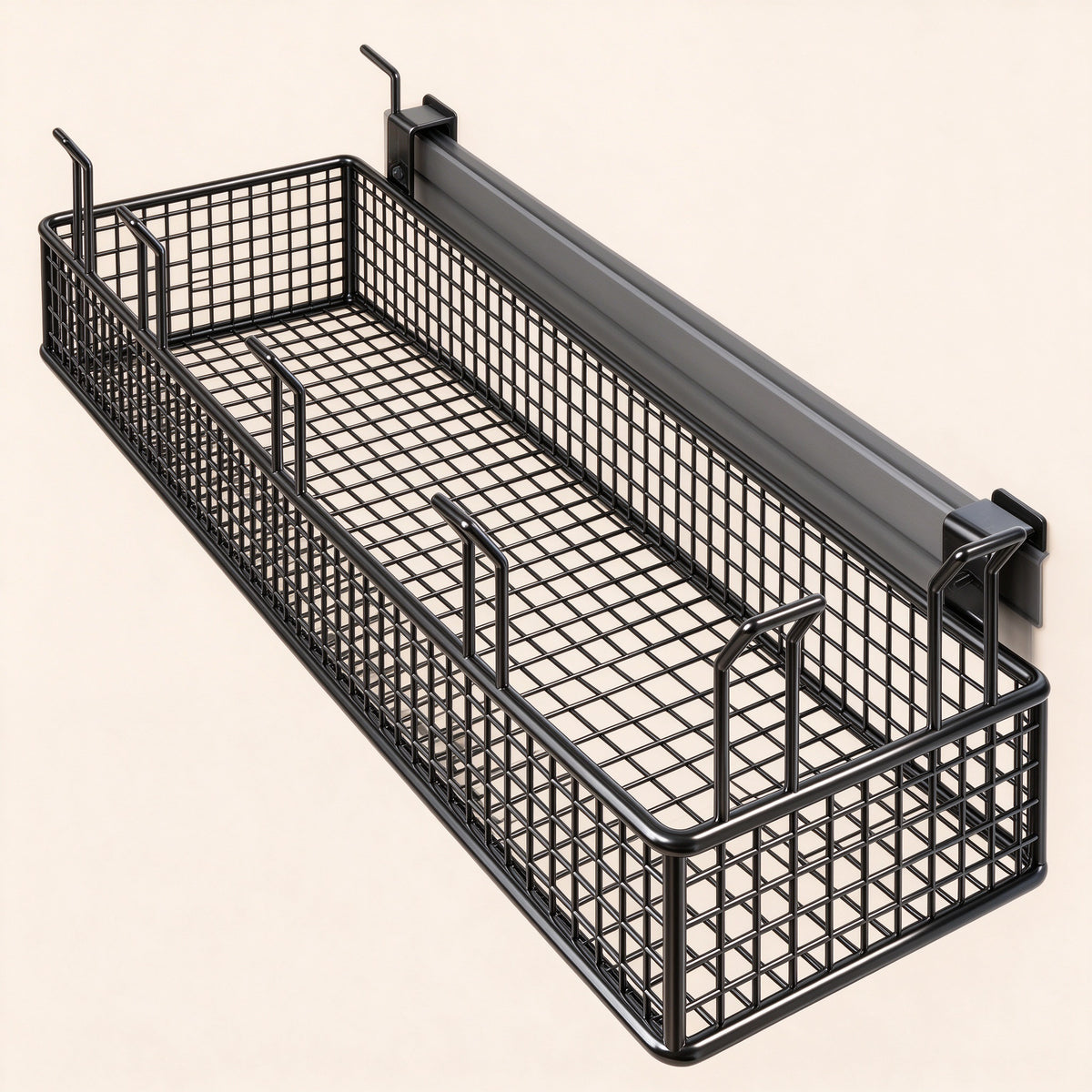 Over-Rail Shoe Drying Rack, 15.7 in, Single or Double Tier