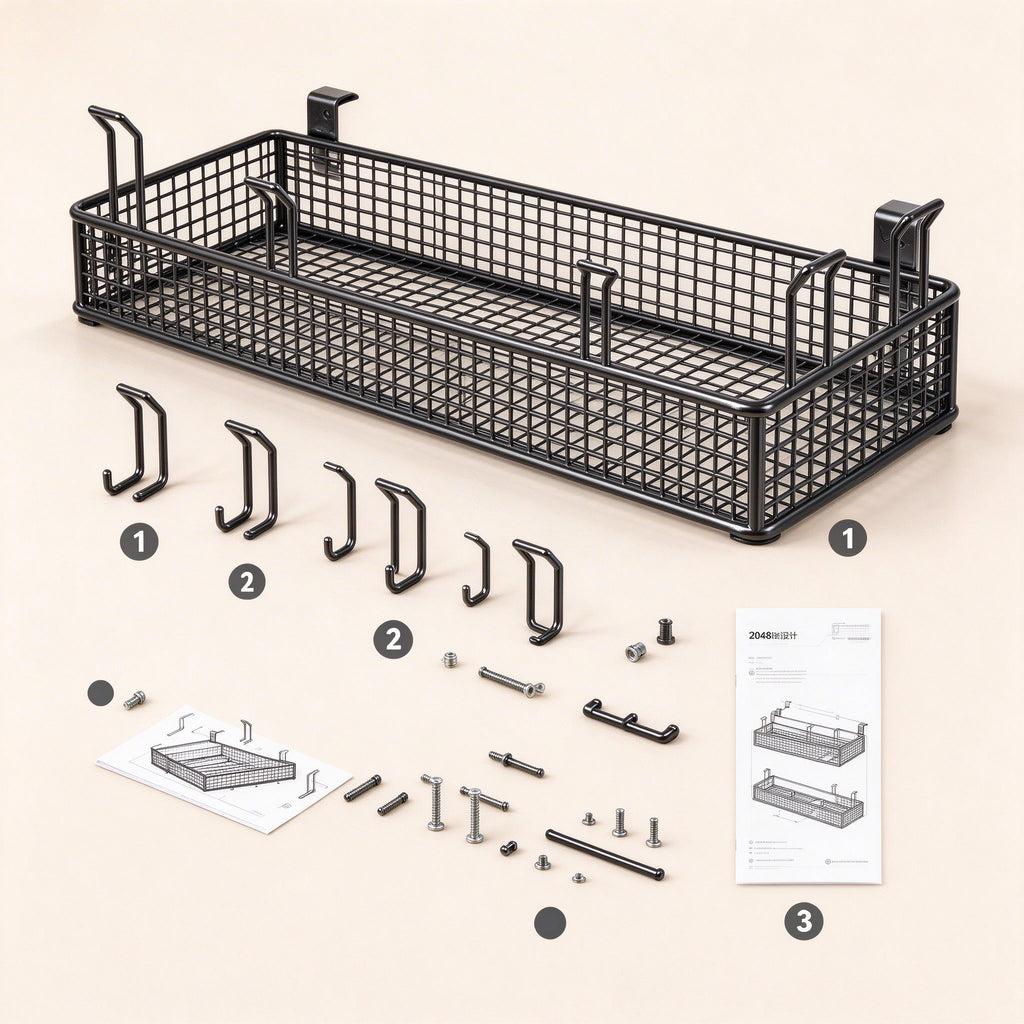 Over-Rail Shoe Drying Rack, 15.7 in, Single or Double Tier
