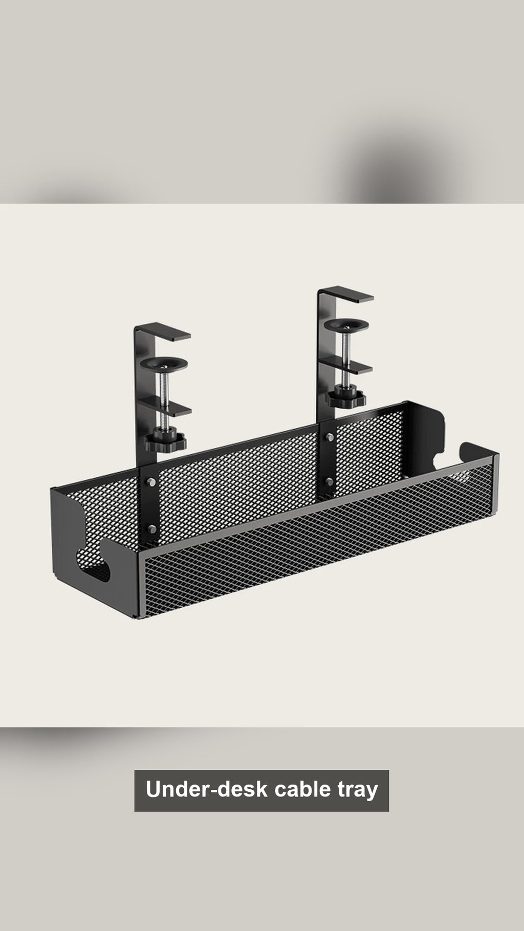 Stowline adjustable storage rack - 20 second overview