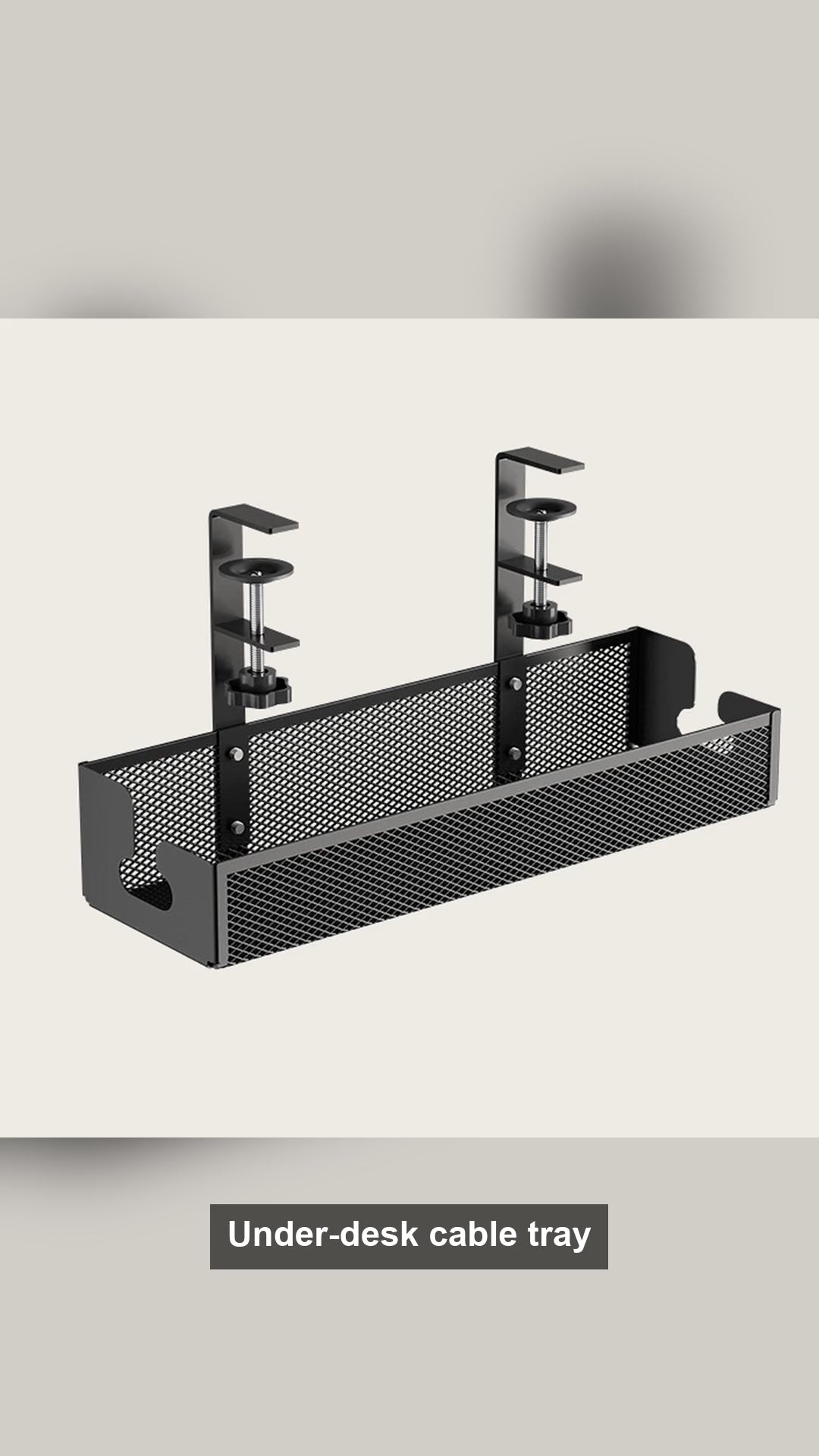 Stowline adjustable storage rack - 20 second overview