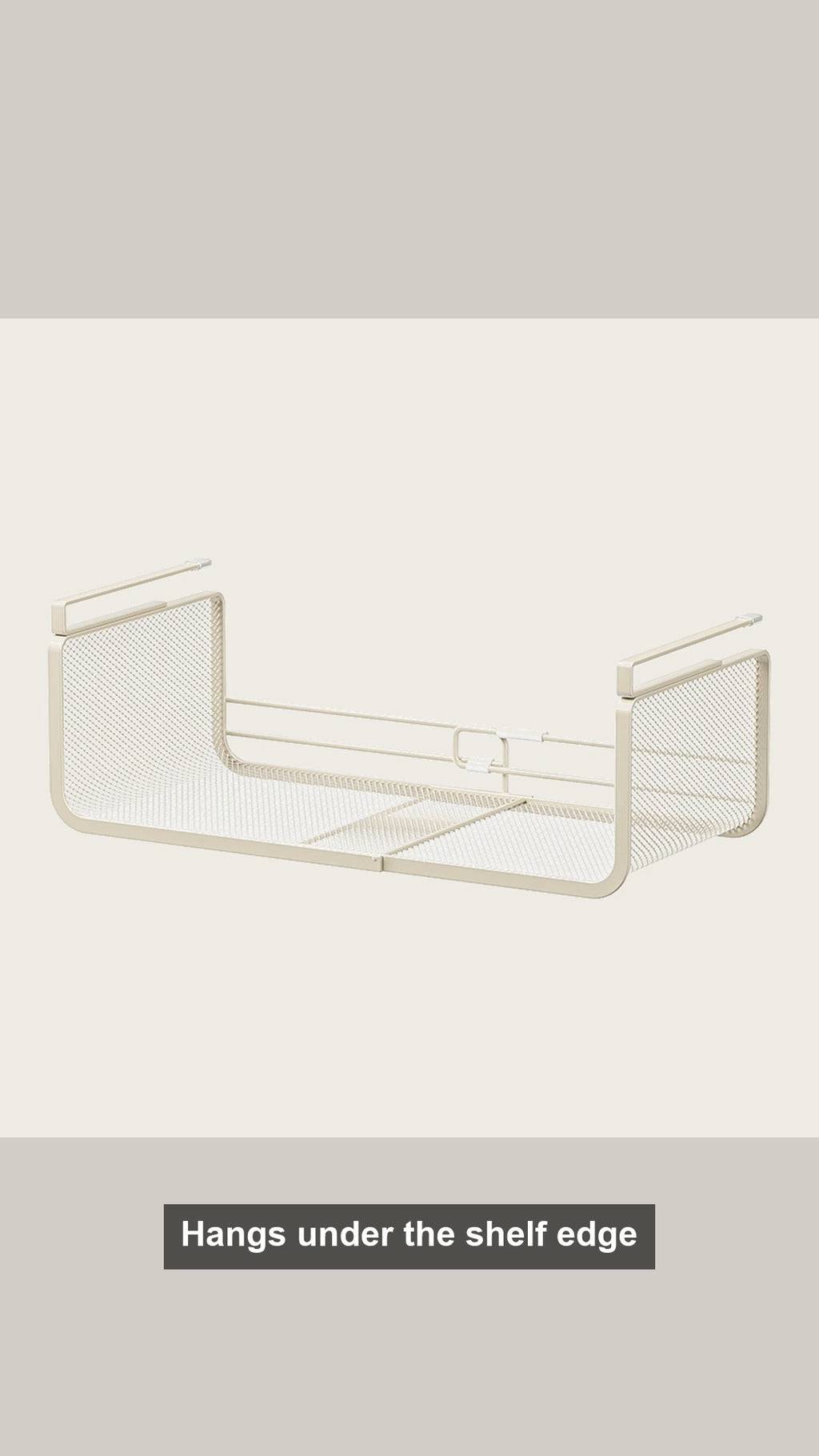 Stowline adjustable storage rack - 20 second overview