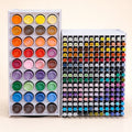 Rotating Paint and Marker Storage Tower for Desk, 72 or 120 Holes