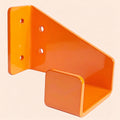 Wall-Mount Chainsaw Hanger, Steel Hook, 3.5 in Deep, 1 or 2 Pack